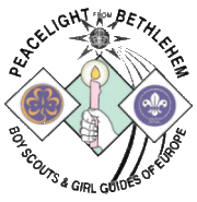 Peacelight from Bethlehem