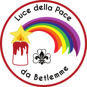 Logo Comitato Luce della Pace da Betlemme