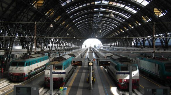 Milano Centrale - Photo by Ingo