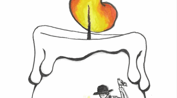 Cartolina 2025 - fronte