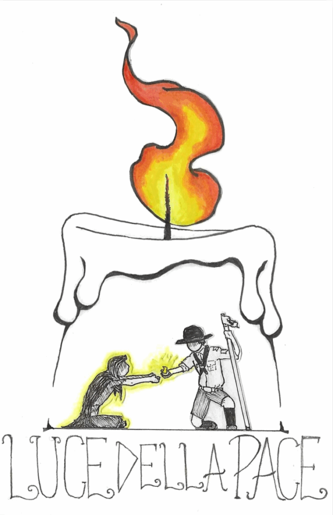 Cartolina 2025 - fronte