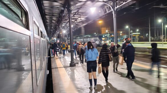 Gioia Tauro 2025. Foto: Anna Gola