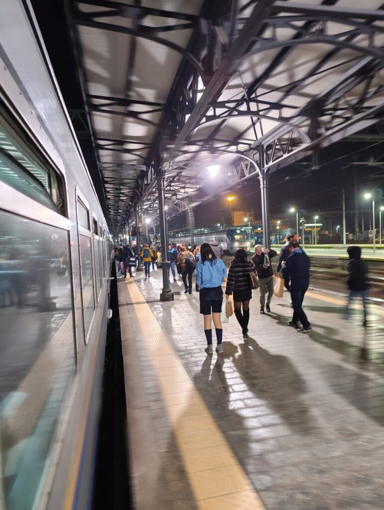 Gioia Tauro 2025. Foto: Anna Gola