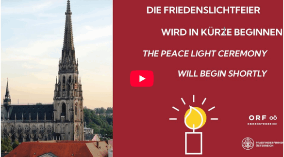 Diretta streaming cerimonia internazionale in Austria